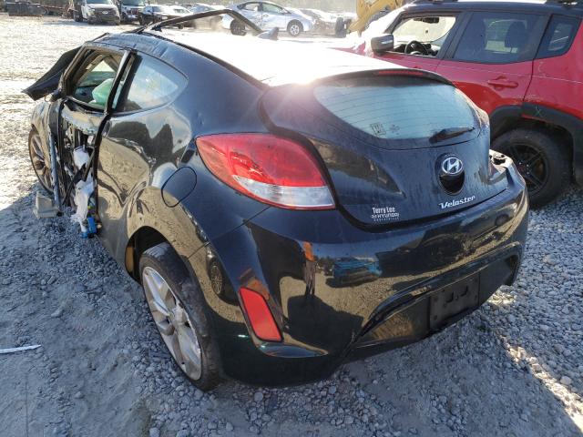Photo 3 from auction – 2012 HYUNDAI VELOSTER with VIN KMHTC6AD0CU071779
