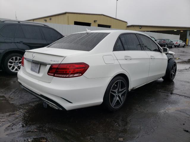 Photo 4 from auction – 2014 MERCEDES-BENZ E 350 4MAT with VIN WDDHF8JB6EA904619
