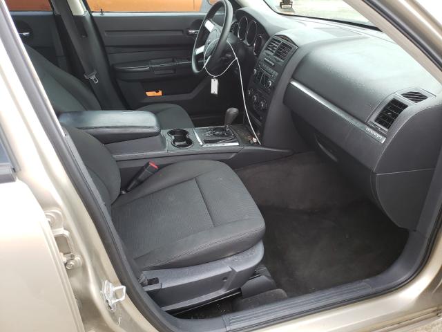 Photo 5 from auction – 2008 DODGE CHARGER with VIN 2B3KA43G58H278794