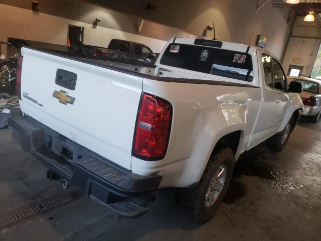 Photo 4 from auction – 2018 CHEVROLET COLORADO with VIN 1GCHSBEN3J1255685