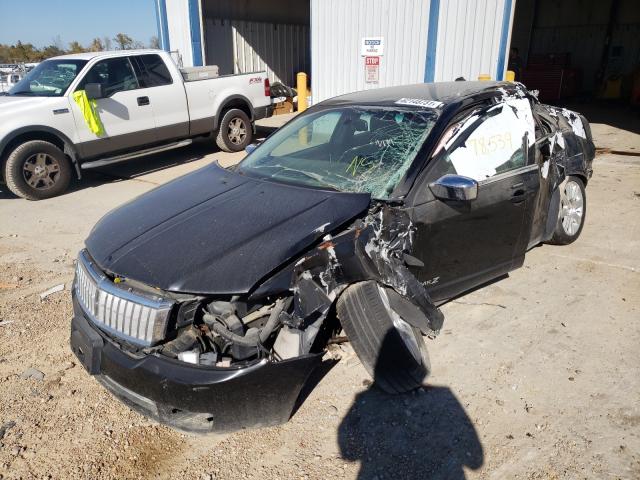 Photo 2 from auction – 2009 LINCOLN MKZ with VIN 3LNHM26T19R608008