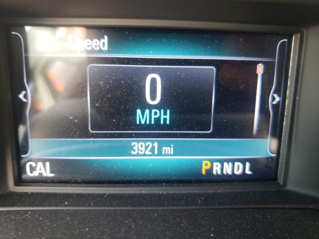 Photo 8 from auction – 2020 BUICK ENVISION E with VIN LRBFXCSA0LD155298