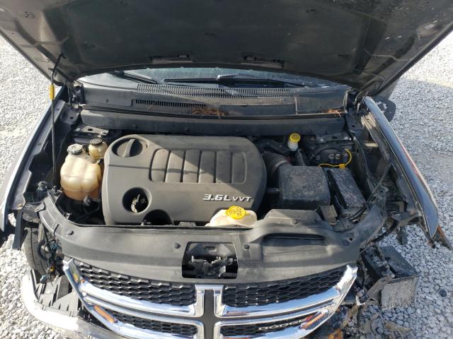 Photo 7 from auction – 2014 DODGE JOURNEY LI with VIN 3C4PDDDG7ET279233
