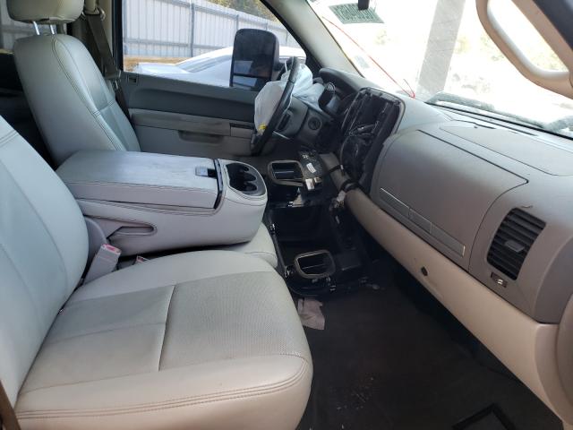 Photo 5 from auction – 2013 CHEVROLET SILVERADO with VIN 3GCPKSE70DG154574