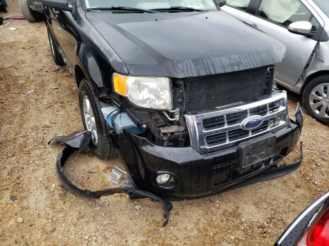 Photo 9 from auction – 2009 FORD ESCAPE XLT with VIN 1FMCU03769KC86184