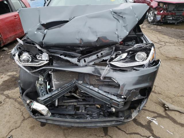 Photo 7 from auction – 2019 CHEVROLET TRAX 1LT with VIN 3GNCJLSBXKL305948