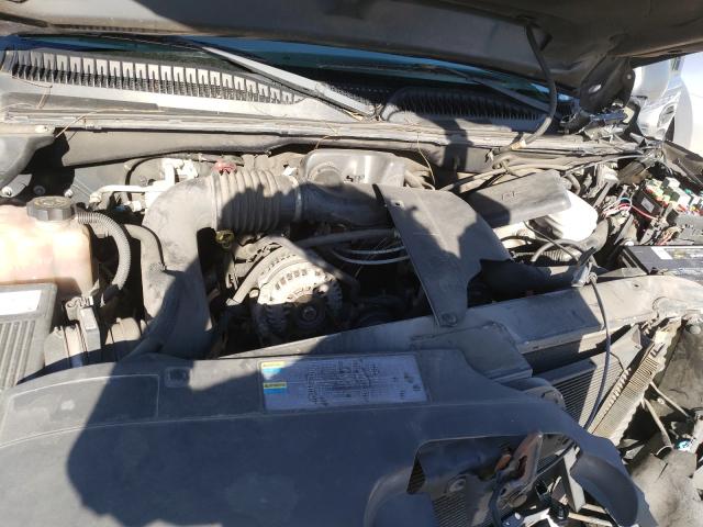 Photo 7 from auction – 2006 CHEVROLET SILVERADO with VIN 1GCEC19X36Z230638