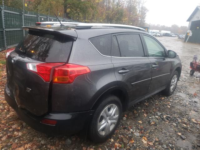 Photo 4 from auction – 2013 TOYOTA RAV4 LE with VIN 2T3BFREV2DW029856