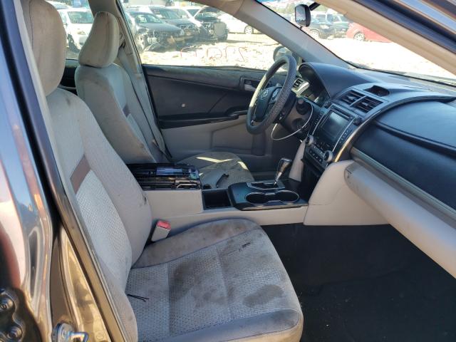Photo 5 from auction – 2013 TOYOTA CAMRY L with VIN 4T1BF1FKXDU702794