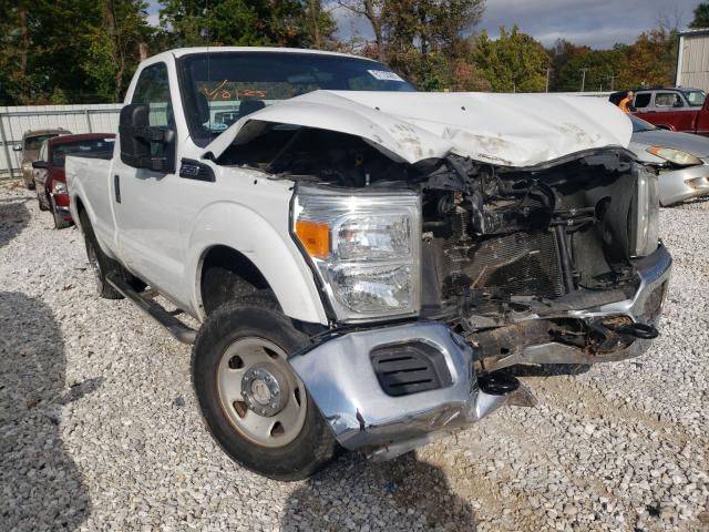 FORD F250 SUPER 2012 with VIN 1FTBF2B68CEC45737 - Photo from auction