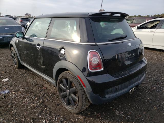 Photo 3 from auction – 2010 MINI COOPER S with VIN WMWMF7C59ATW88626