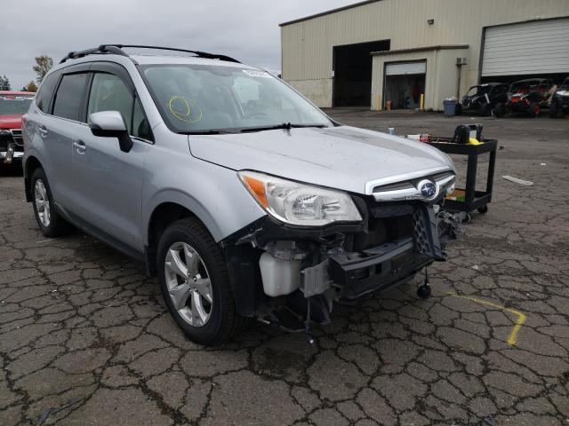 Photo 9 from auction – 2014 SUBARU FORESTER 2 with VIN JF2SJAPC4EH499570