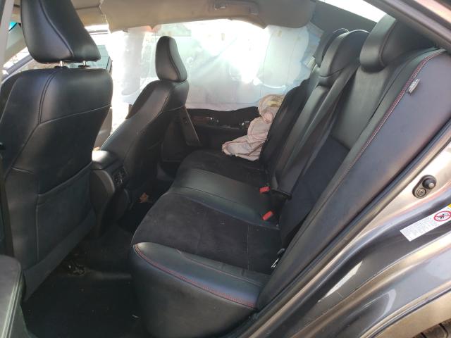 Photo 6 from auction – 2016 TOYOTA CAMRY LE with VIN 4T1BF1FK2GU541782