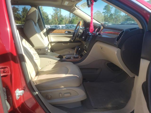 Photo 5 from auction – 2012 BUICK ENCLAVE with VIN 5GAKRCEDXCJ320986