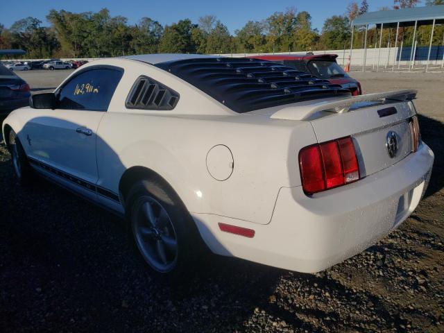 Photo 3 from auction – 2006 FORD MUSTANG with VIN 1ZVFT80NX65219147