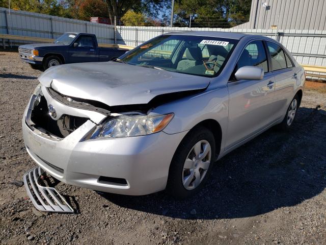 Photo 2 from auction – 2009 TOYOTA CAMRY BASE with VIN 4T1BE46K29U304135