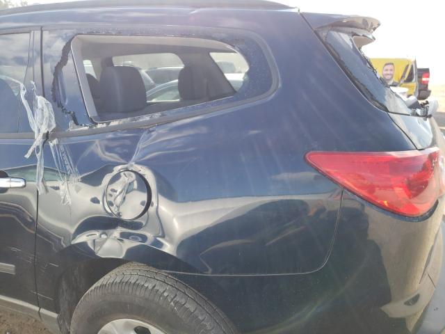 Photo 9 from auction – 2011 CHEVROLET TRAVERSE L with VIN 1GNKRFED3BJ196601