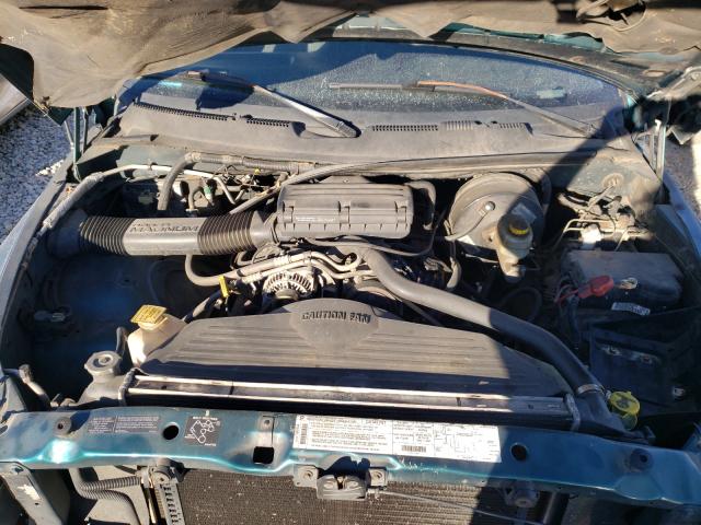 Photo 7 from auction – 1998 DODGE RAM 1500 with VIN 3B7HC13Y0WG133962