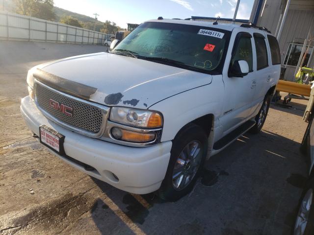 Photo 2 from auction – 2005 GMC YUKON with VIN 1GKEK63U95J143701