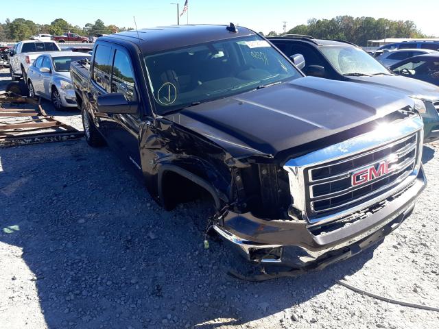 GMC SIERRA K15 2015 with VIN 3GTU2UEC7FG522389 - Photo from auction