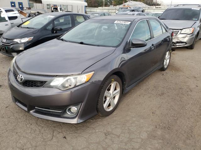 Photo 2 from auction – 2014 TOYOTA CAMRY L with VIN 4T1BF1FK4EU394801