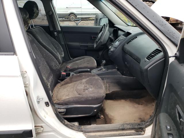 Photo 5 from auction – 2013 KIA SOUL with VIN KNDJT2A56D7543464