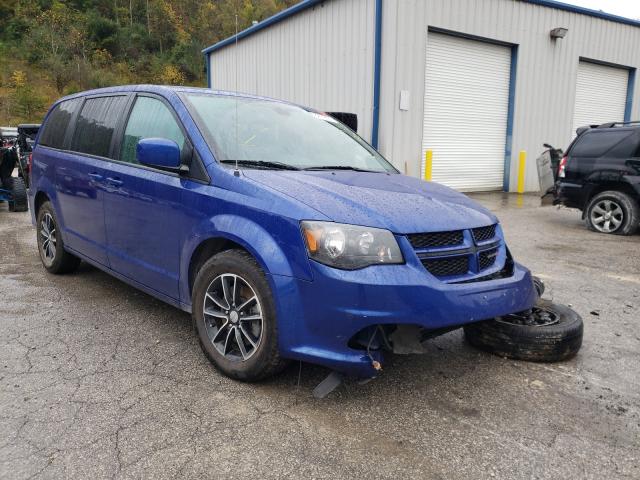 DODGE GRAND CARA 2019 with VIN 2C4RDGEG0KR617790 - Photo from auction