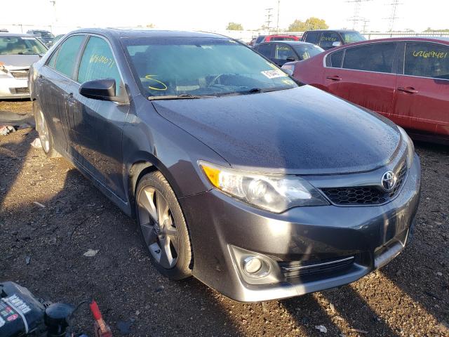 Photo 1 from auction – 2012 TOYOTA CAMRY SE with VIN 4T1BK1FK2CU519108
