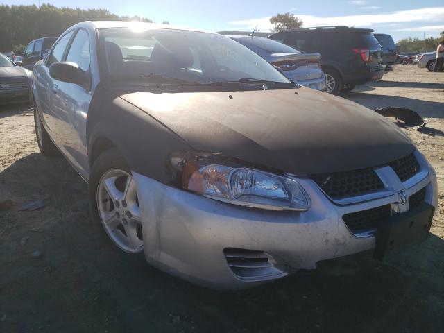 DODGE STRATUS SX 2006 with VIN 1B3EL46X76N196718 - Photo from auction