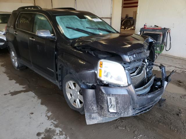GMC TERRAIN SL 2013 with VIN 2GKALSEK5D6313614 - Photo from auction