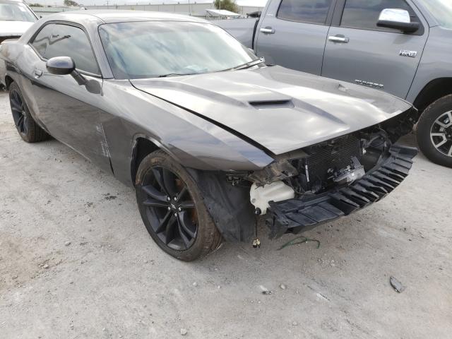 Photo 9 from auction – 2018 DODGE CHALLENGER with VIN 2C3CDZAG4JH124226