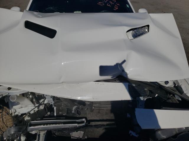 Photo 7 from auction – 2019 DODGE CHALLENGER with VIN 2C3CDZAGXKH694118