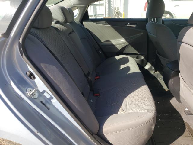 Photo 6 from auction – 2012 HYUNDAI SONATA GLS with VIN 5NPEB4AC5CH334693