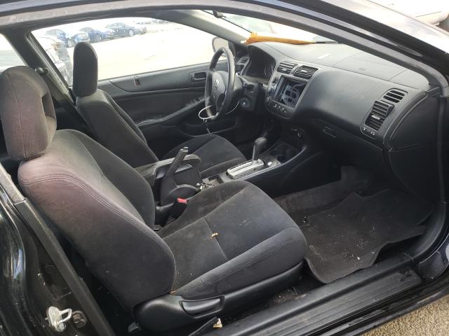 Photo 6 from auction – 2003 HONDA CIVIC with VIN 1HGEM22943L040636