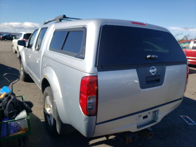 Photo 3 from auction – 2006 NISSAN FRONTIER C with VIN 1N6AD07W96C415938