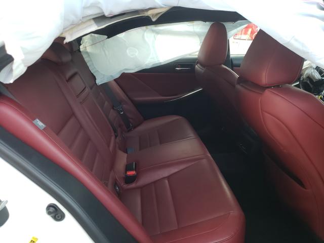 Photo 6 from auction – 2014 LEXUS IS 350 with VIN JTHCE1D25E5001315