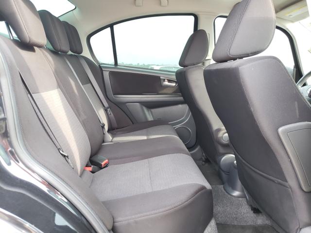 Photo 6 from auction – 2009 SUZUKI SX4 TOURIN with VIN JS2YC417596201681