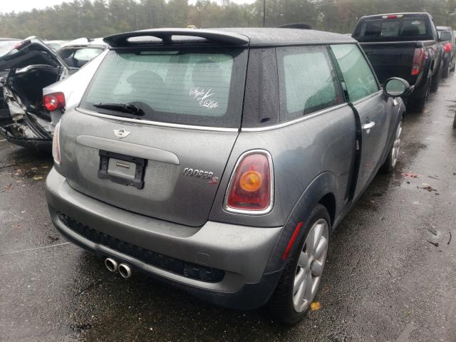 Photo 4 from auction – 2009 MINI COOPER S with VIN WMWMF73579TW83470