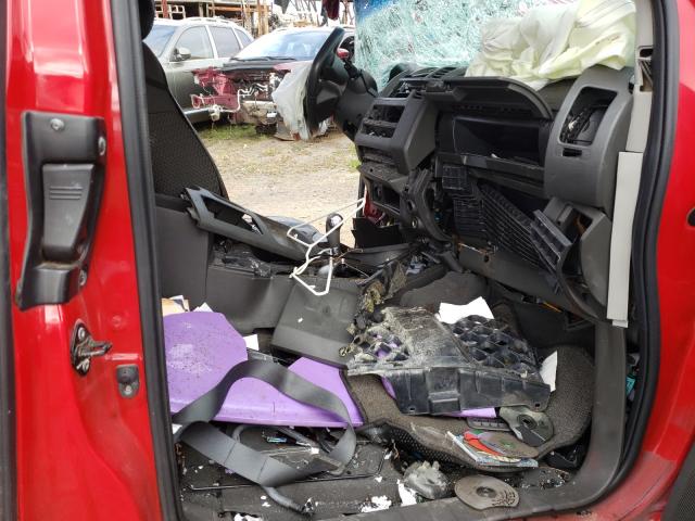 Photo 5 from auction – 2008 NISSAN FRONTIER K with VIN 1N6AD06W78C422536