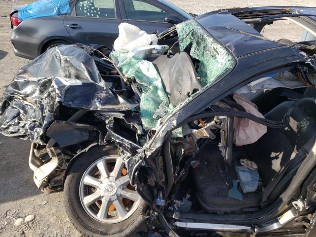 Photo 9 from auction – 2008 BUICK LACROSSE C with VIN 2G4WD582581278616