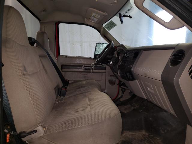 Photo 5 from auction – 2010 FORD F350 SUPER with VIN 1FTWF3B57AEA60462