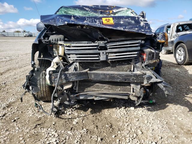 Photo 9 from auction – 2008 DODGE GRAND CARA with VIN 1D8HN54P18B178171