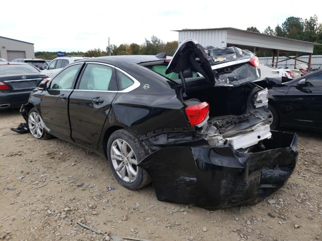 Photo 3 from auction – 2018 CHEVROLET IMPALA LT with VIN 2G1105S30J9169346