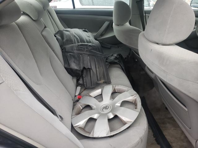 Photo 6 from auction – 2007 TOYOTA CAMRY CE with VIN JTNBE46KX73078221