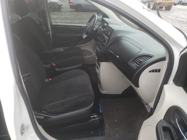 Photo 5 from auction – 2013 DODGE GRAND CARA with VIN 2C4RDGBG9DR507246