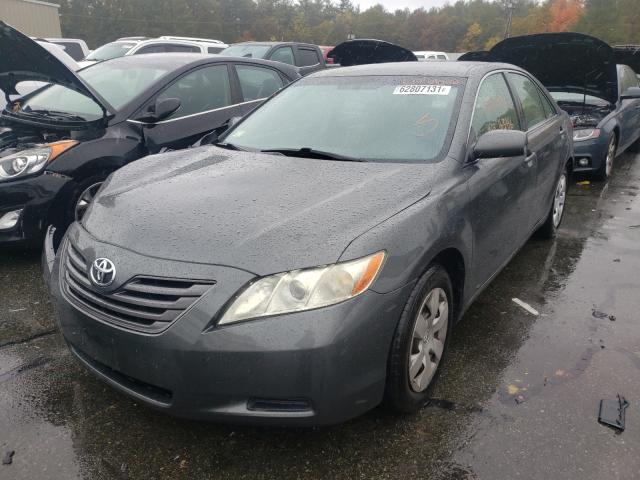 Photo 2 from auction – 2007 TOYOTA CAMRY CE with VIN JTNBE46KX73078221