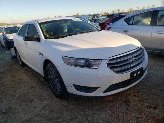 FORD TAURUS SE 2014 with VIN 1FAHP2D87EG154820 - Photo from auction