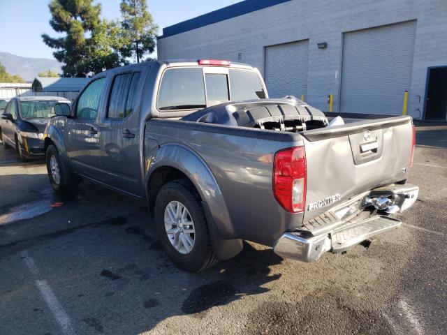 Photo 3 from auction – 2021 NISSAN FRONTIER S with VIN 1N6ED0EA7MN703791