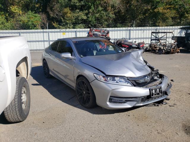 HONDA ACCORD EXL 2016 with VIN 1HGCT1B85GA005455 - Photo from auction