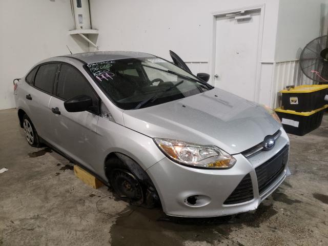 FORD FOCUS S 2012 with VIN 1FAHP3E22CL215334 - Photo from auction